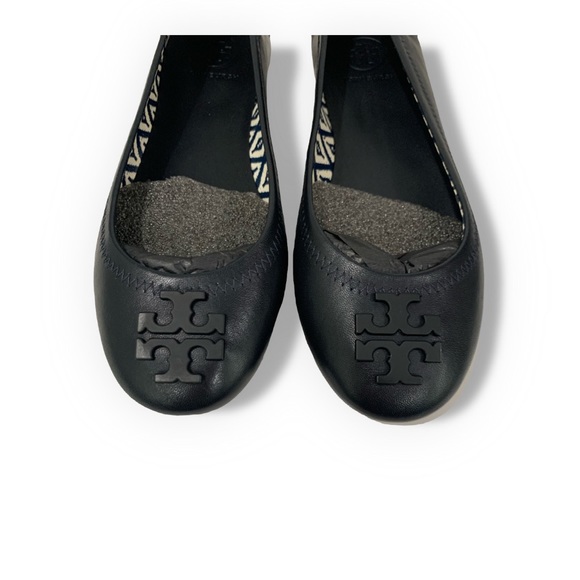 New without box Tory Burch FITZ PACKABLE BALLET - Picture 3 of 6